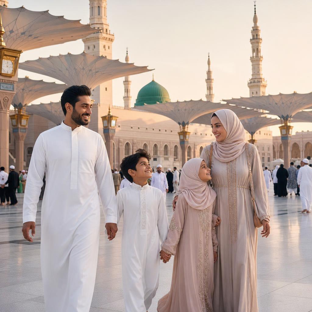 Eid al-Fitr Umrah